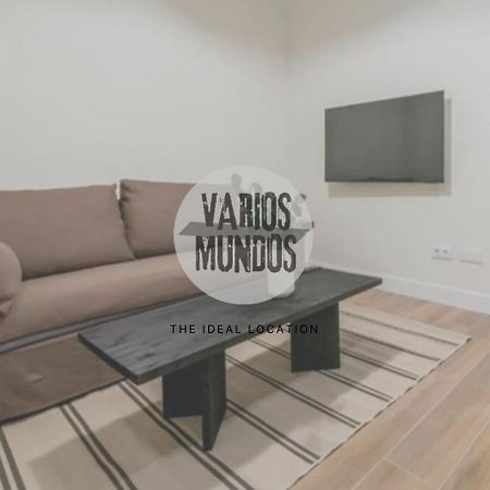 Cool Y Centrico Apt 6Px En Plena Plaza Del Carmen E2 Мадрид Экстерьер фото