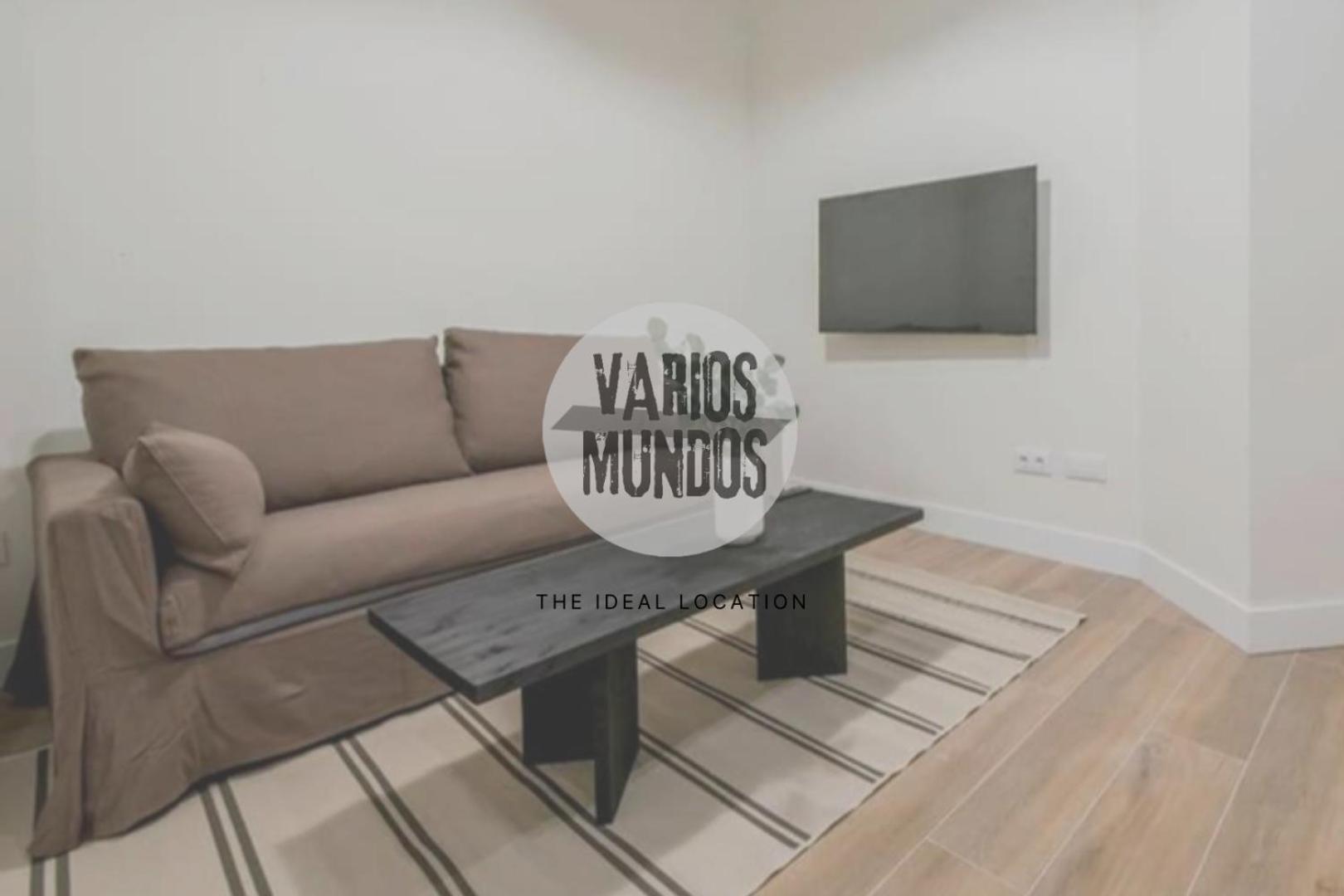 Cool Y Centrico Apt 6Px En Plena Plaza Del Carmen E2 Мадрид Экстерьер фото