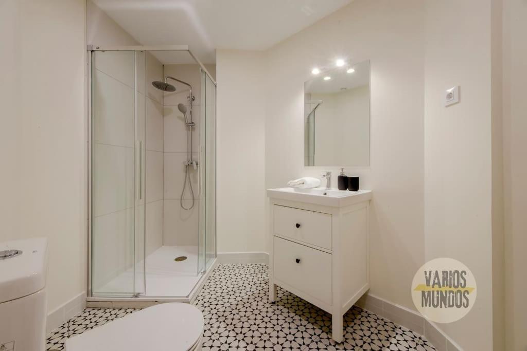 Cool Y Centrico Apt 6Px En Plena Plaza Del Carmen E2 Мадрид Экстерьер фото