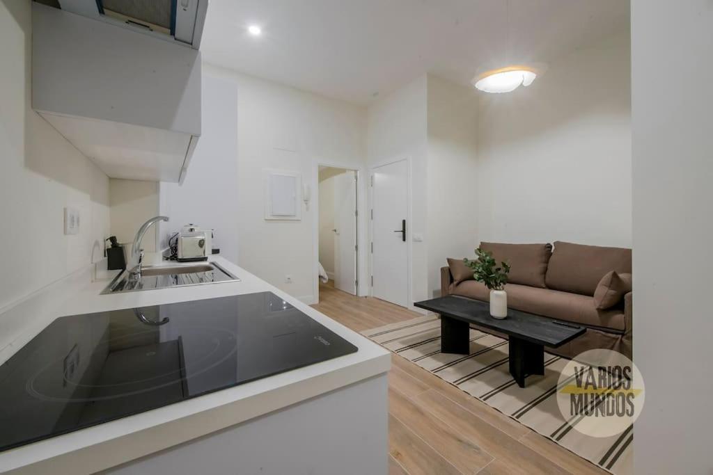 Cool Y Centrico Apt 6Px En Plena Plaza Del Carmen E2 Мадрид Экстерьер фото
