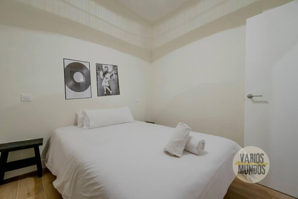 Cool Y Centrico Apt 6Px En Plena Plaza Del Carmen E2 Мадрид Экстерьер фото