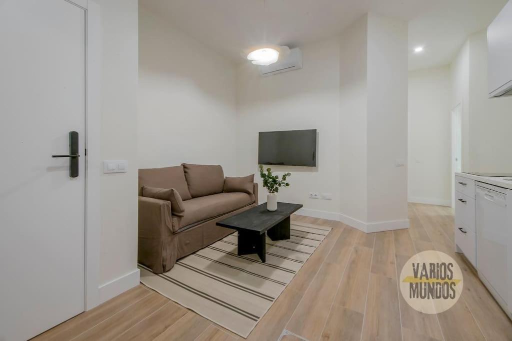 Cool Y Centrico Apt 6Px En Plena Plaza Del Carmen E2 Мадрид Экстерьер фото