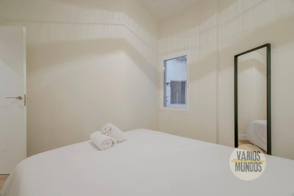Cool Y Centrico Apt 6Px En Plena Plaza Del Carmen E2 Мадрид Экстерьер фото