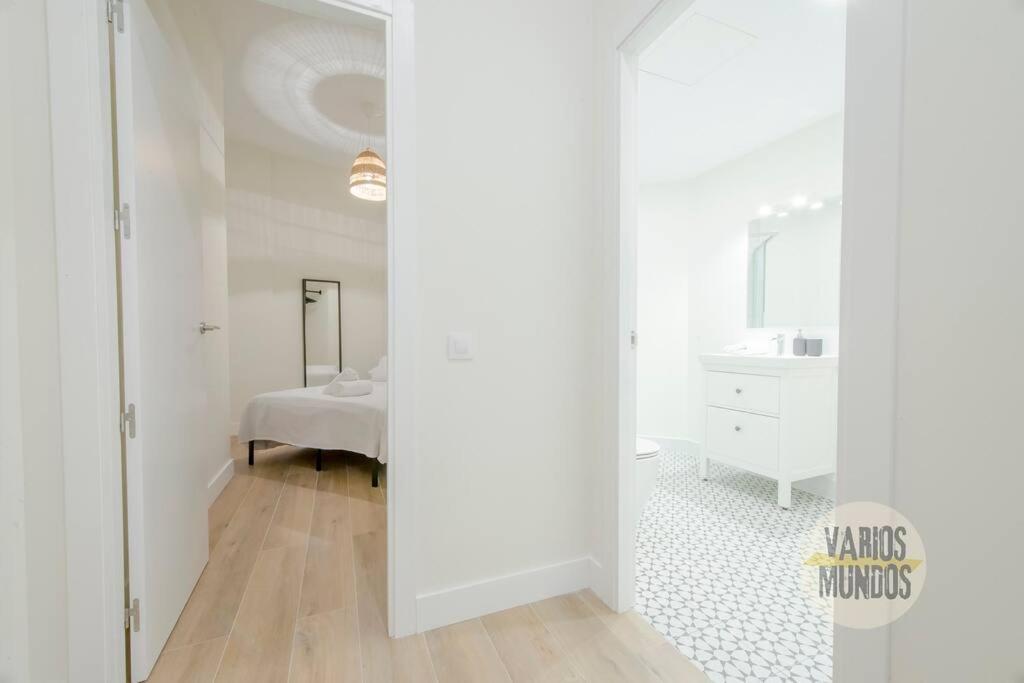 Cool Y Centrico Apt 6Px En Plena Plaza Del Carmen E2 Мадрид Экстерьер фото