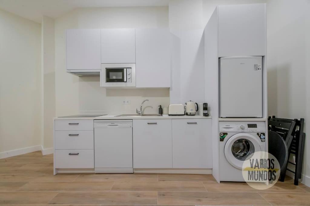 Cool Y Centrico Apt 6Px En Plena Plaza Del Carmen E2 Мадрид Экстерьер фото