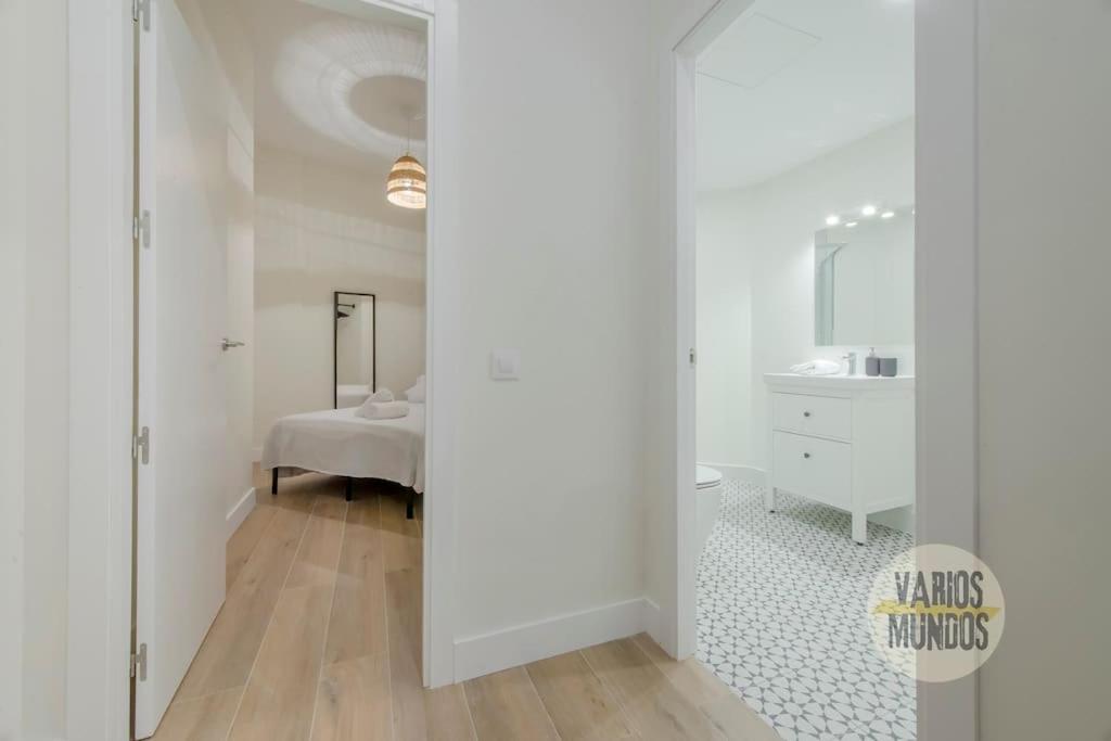 Cool Y Centrico Apt 6Px En Plena Plaza Del Carmen E2 Мадрид Экстерьер фото