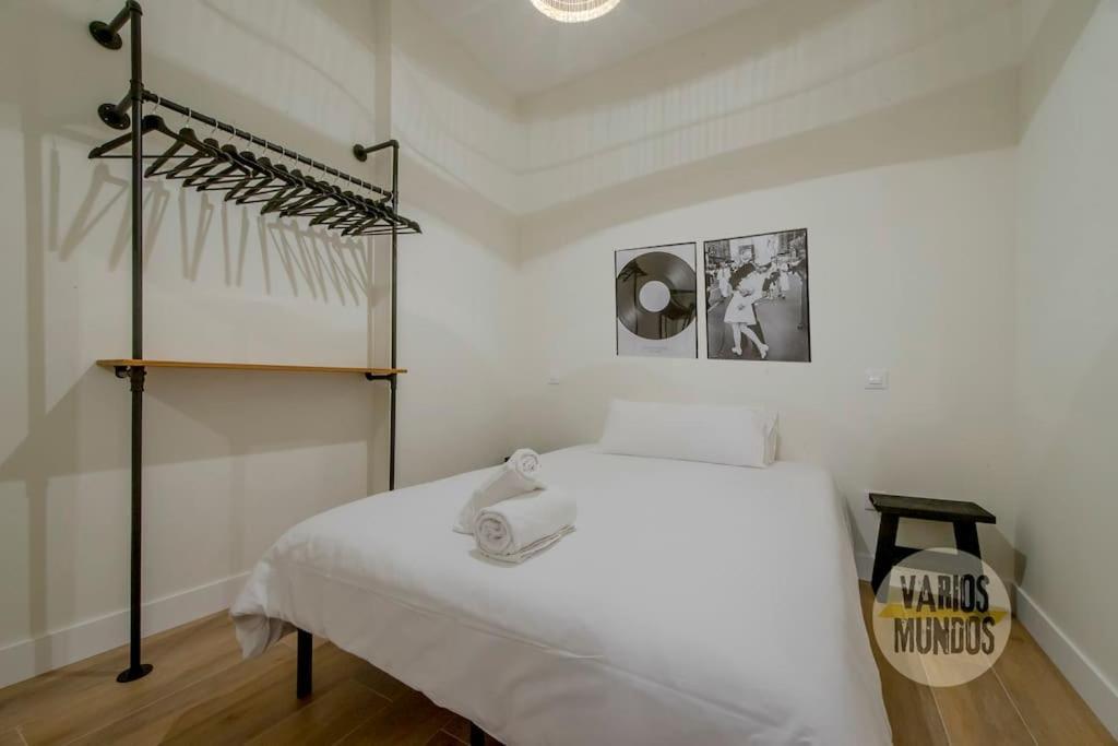 Cool Y Centrico Apt 6Px En Plena Plaza Del Carmen E2 Мадрид Экстерьер фото